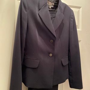 Calvin Klein Pantsuit, regular Size 2, Ink Blue